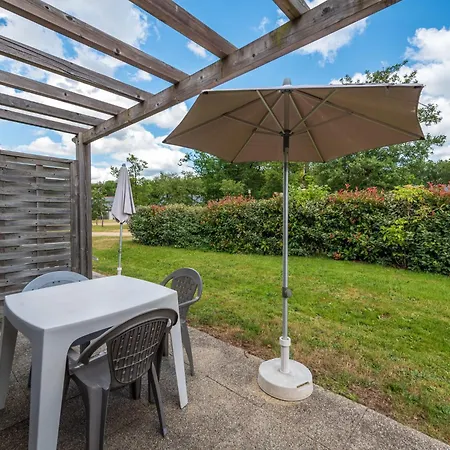 Privilege-1 By Interhome Feriehus Saumur