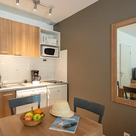 Privilege-1 By Interhome Saumur
